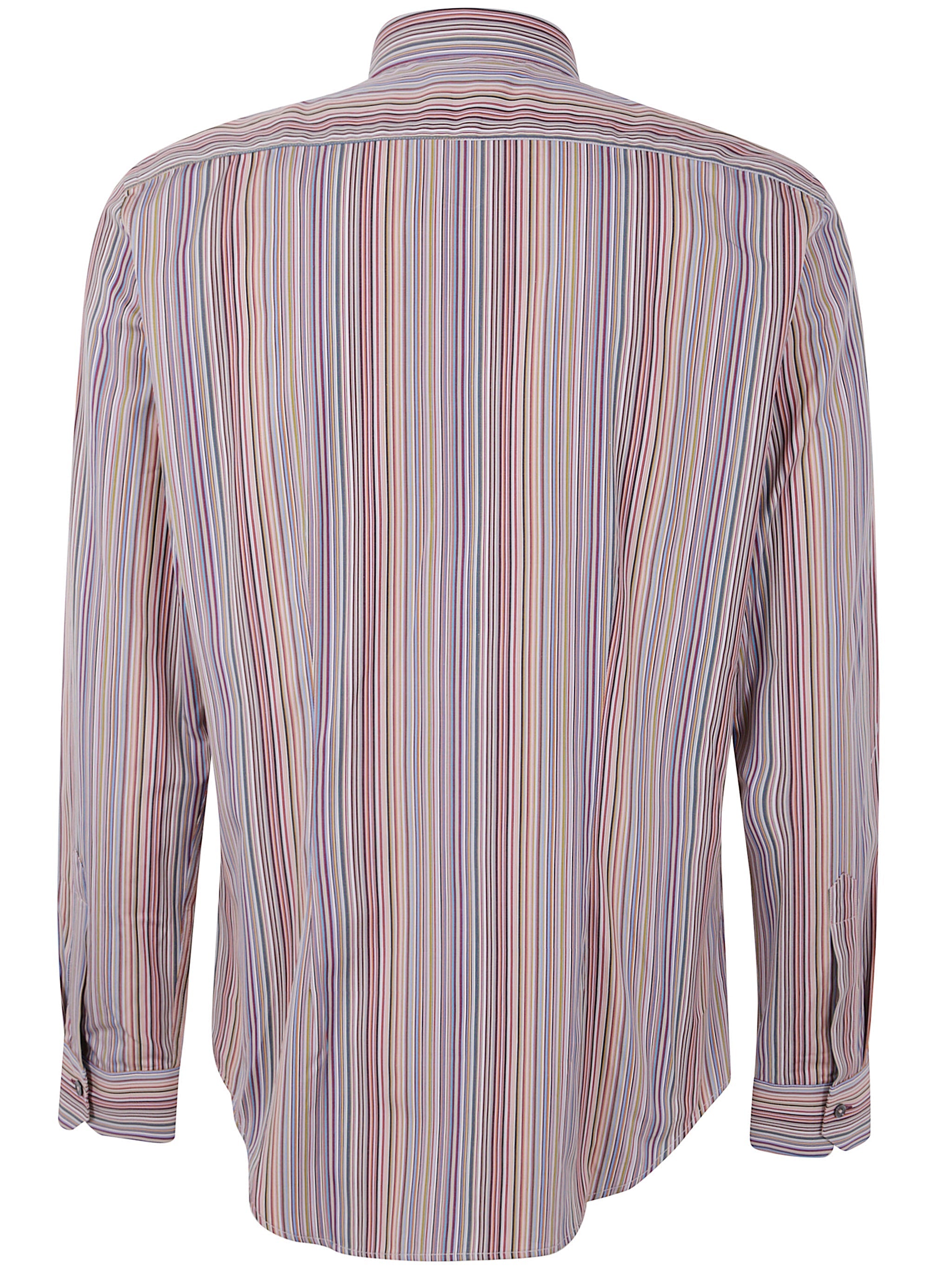 Paul Smith Men Mens S/C Slim Fit Shirt
