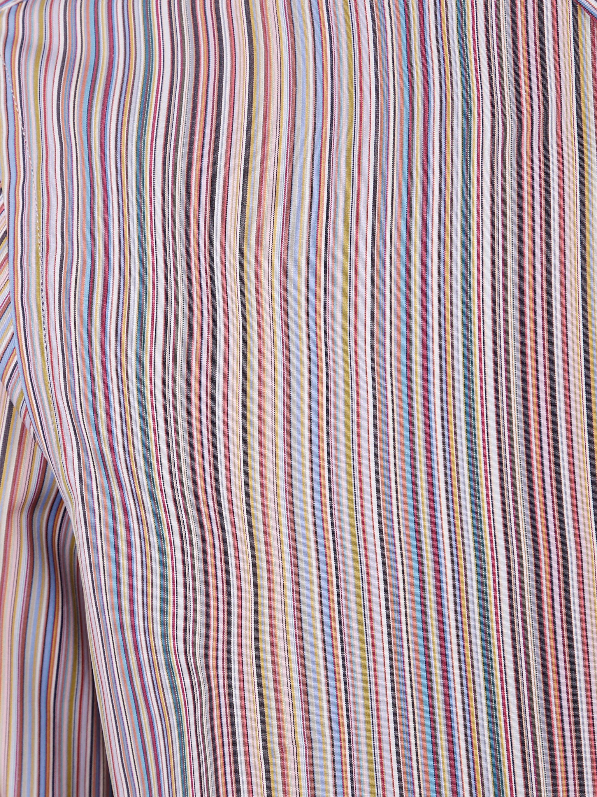 Paul Smith Men Mens S/C Slim Fit Shirt