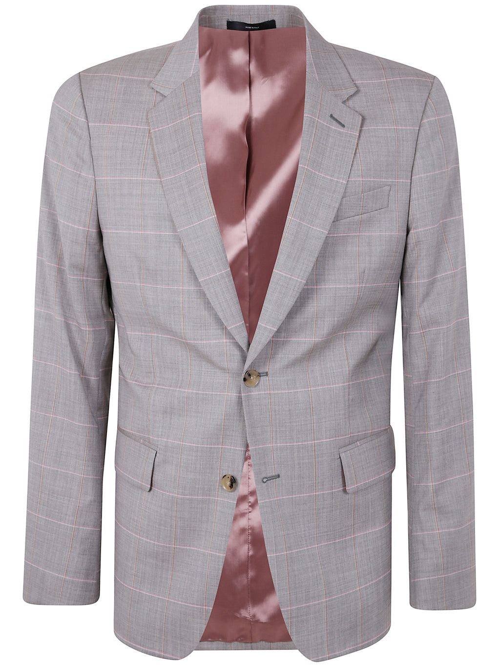 Paul Smith Men Gents Tailored  Fit 2Btn Jacket