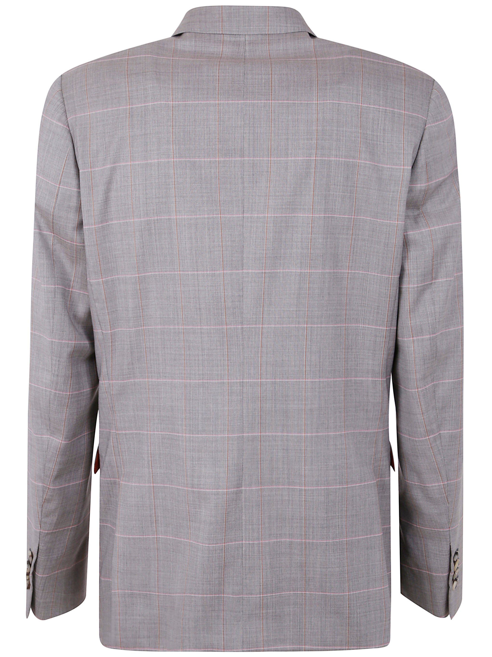 Paul Smith Men Gents Tailored  Fit 2Btn Jacket