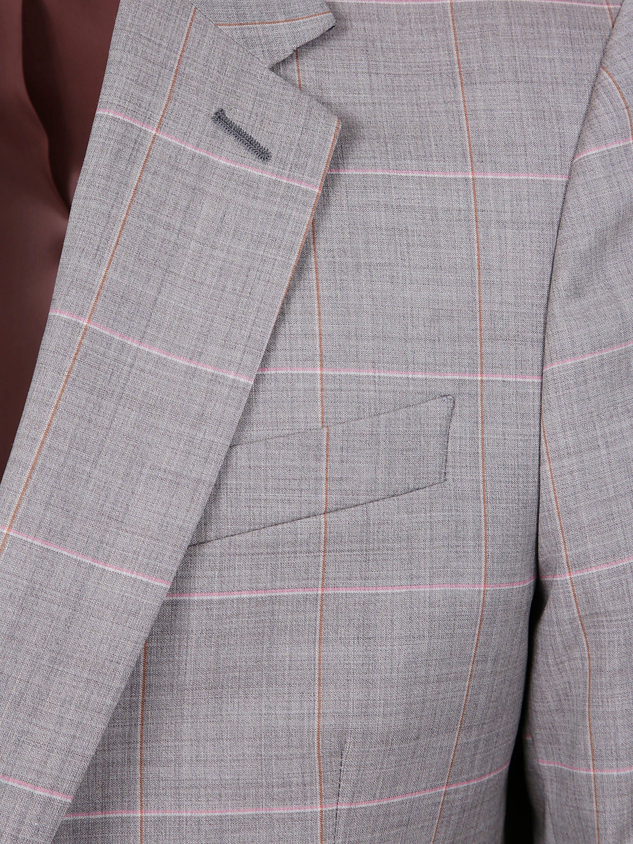 Paul Smith Men Gents Tailored  Fit 2Btn Jacket