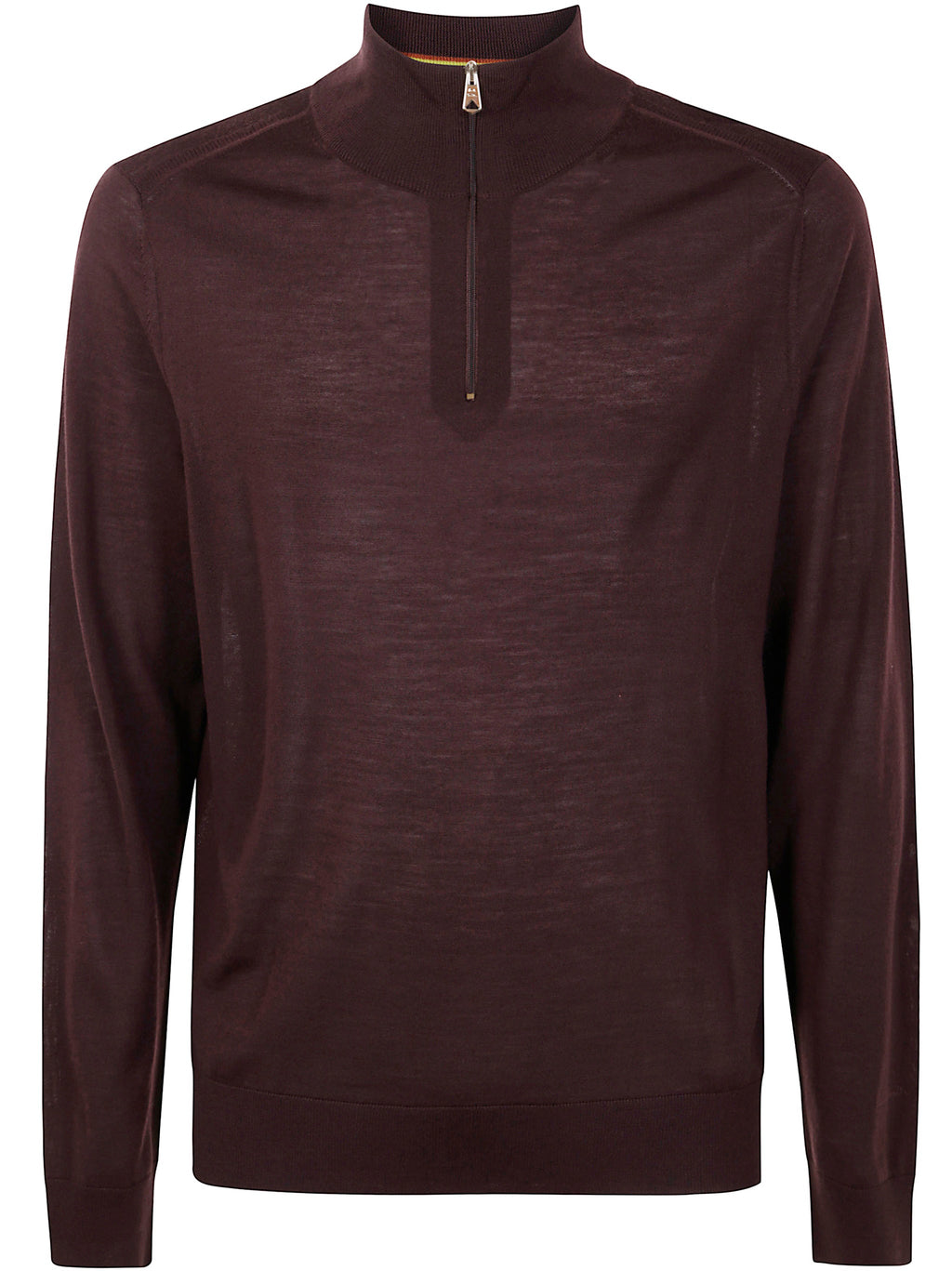Paul Smith Men Mens Sweater Zip Neck