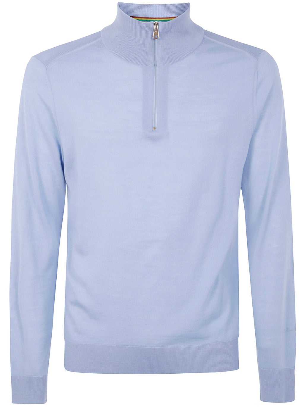 Paul Smith Men Mens Sweater Zip Neck