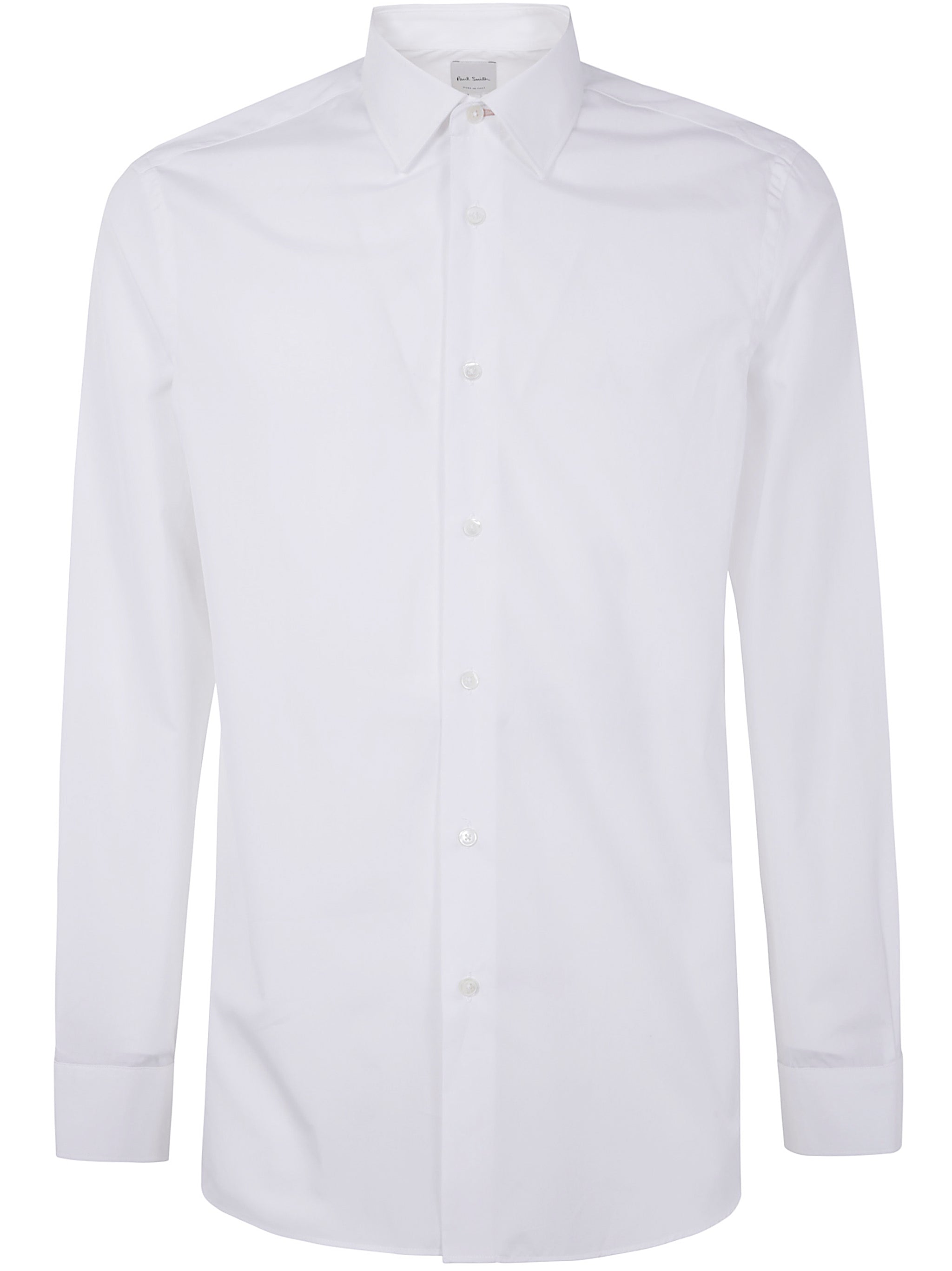 Paul Smith Men Mens S/C Tailored Fit Shirt