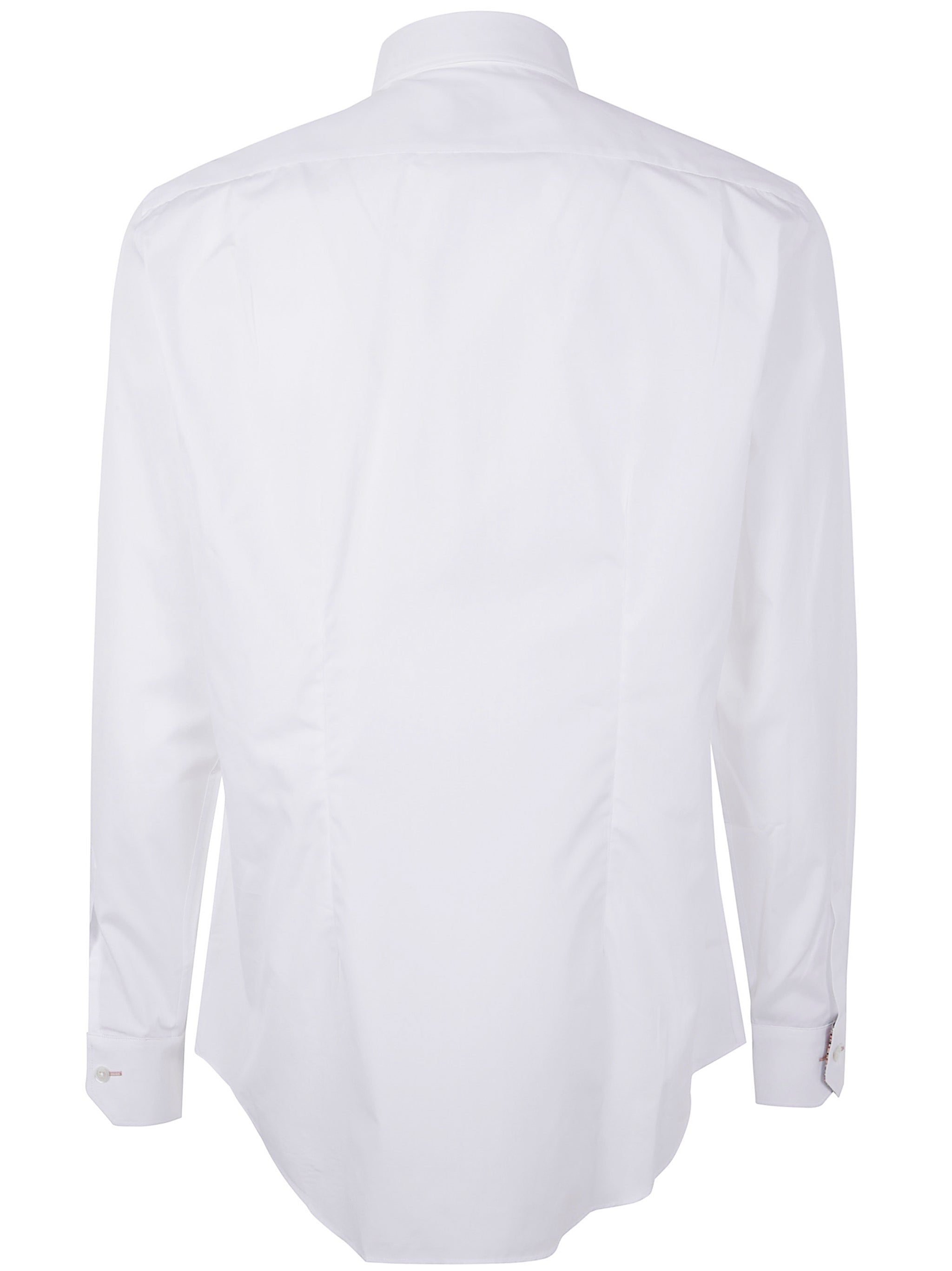 Paul Smith Men Mens S/C Tailored Fit Shirt