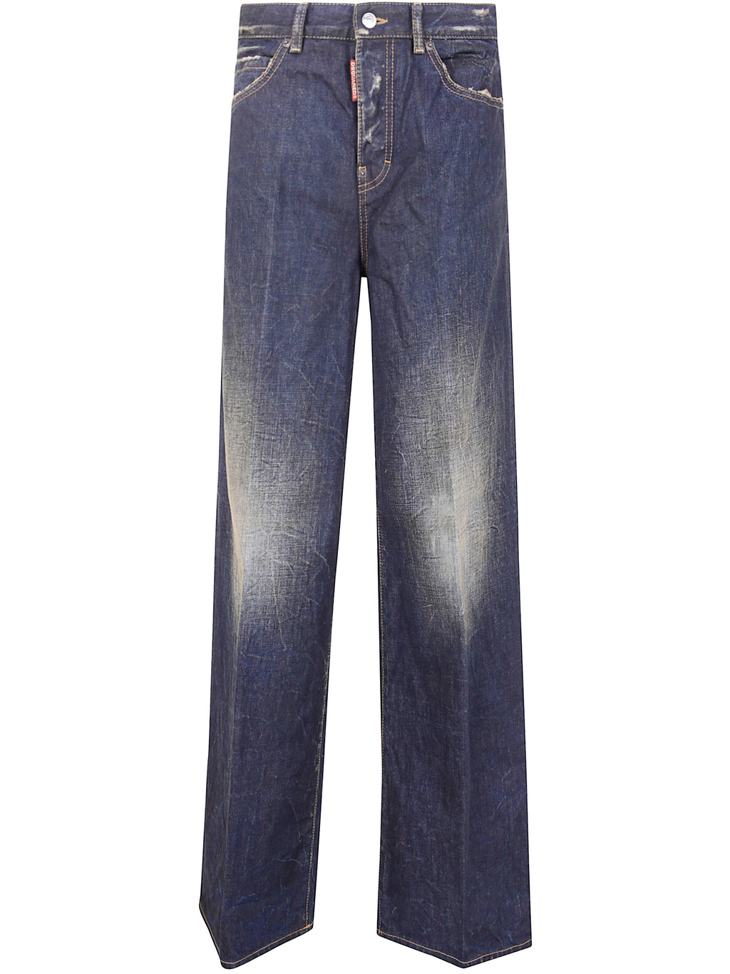 Dsquared2 Women "Traveller" Jean