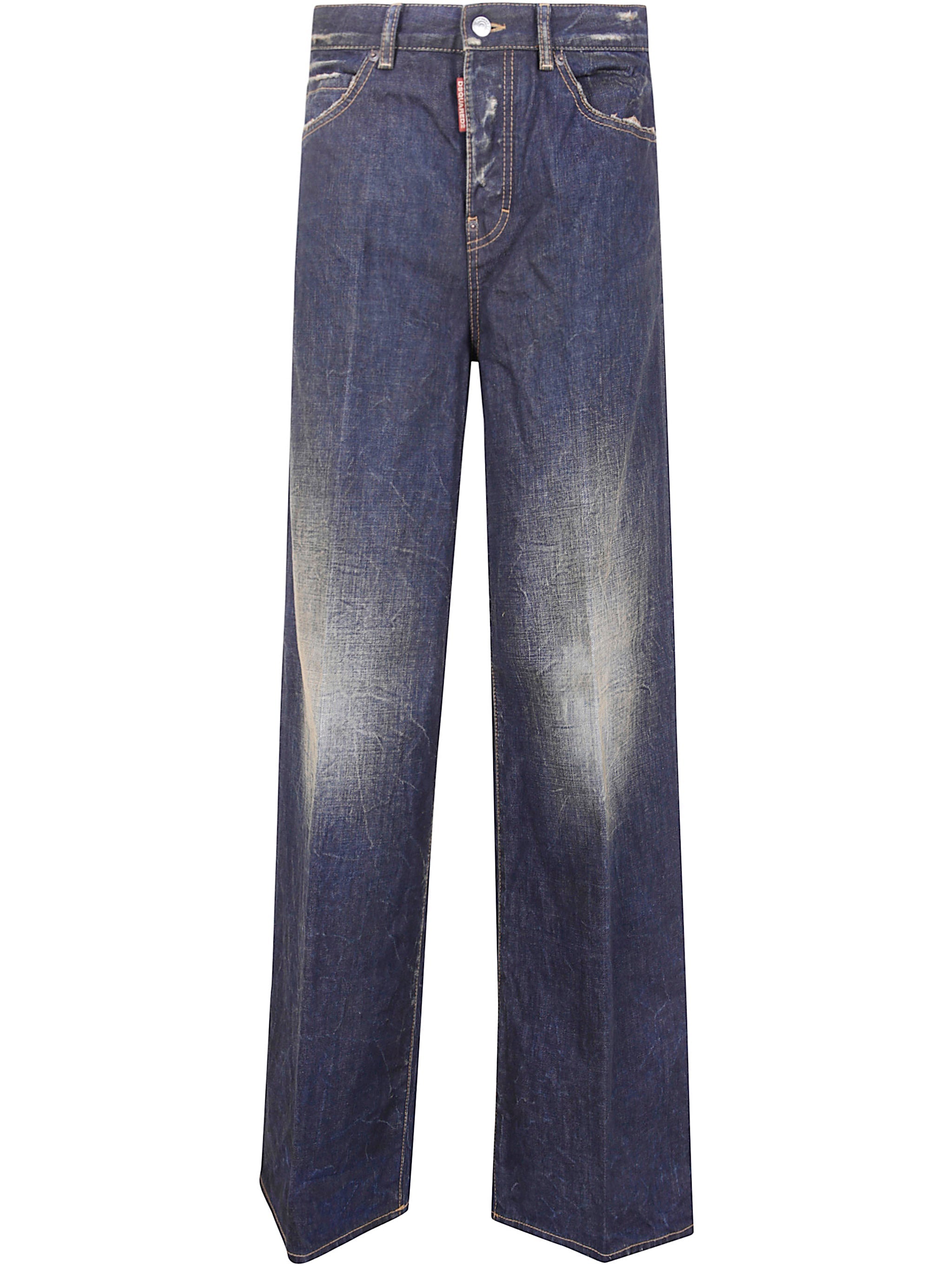 Dsquared2 Women "Traveller" Jean