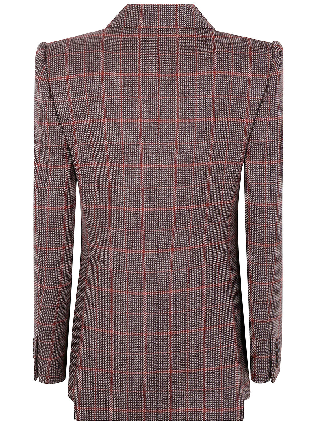 Chloe Women Classic Long Blazer Jacket