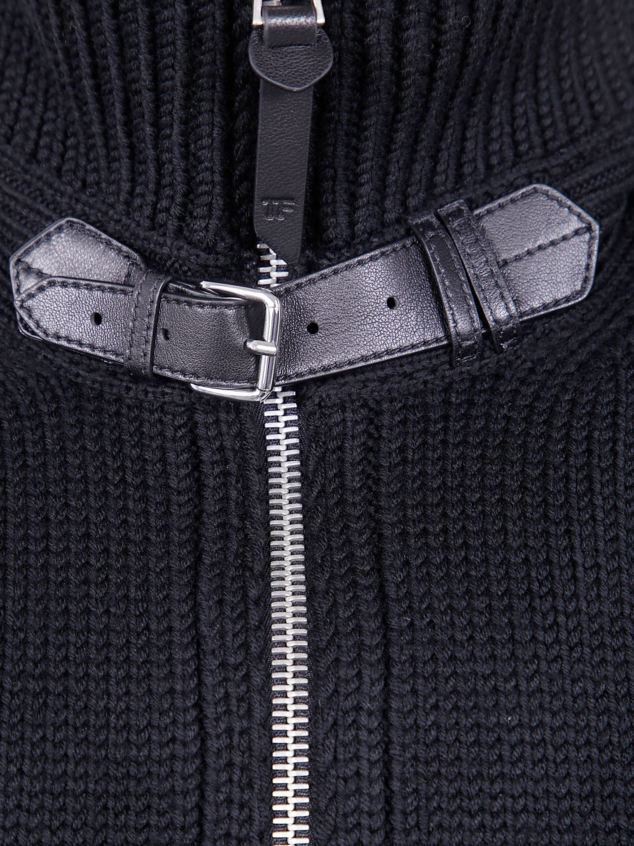 Tom Ford Men Knitwear Full Zip