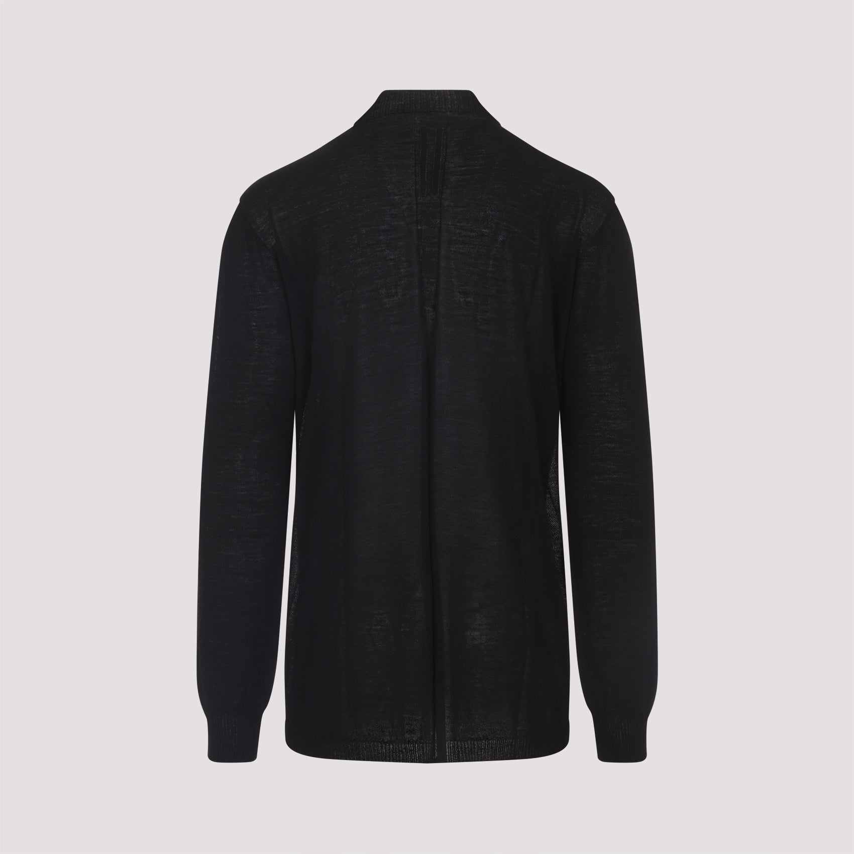 Rick Owens Oversized Turtle Pullover Men