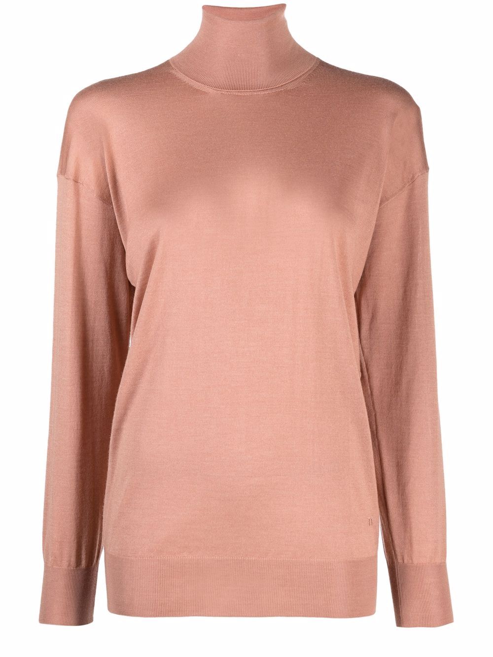 Tom Ford Women Silk Blend Turtleneck Sweater