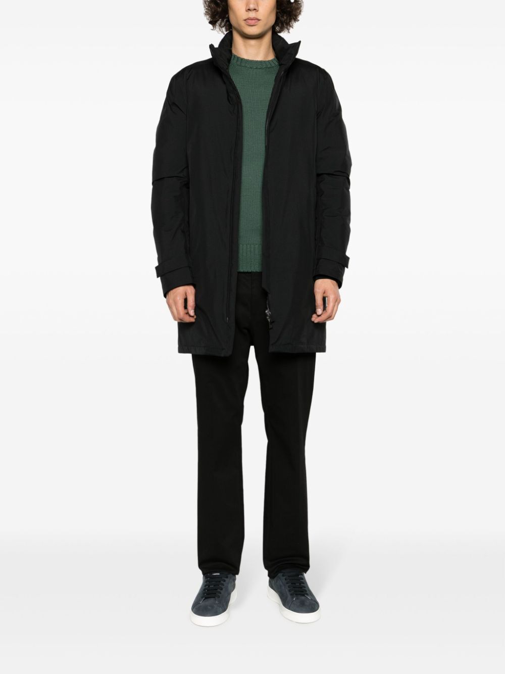 Herno Men Medium Man Padded Jacket