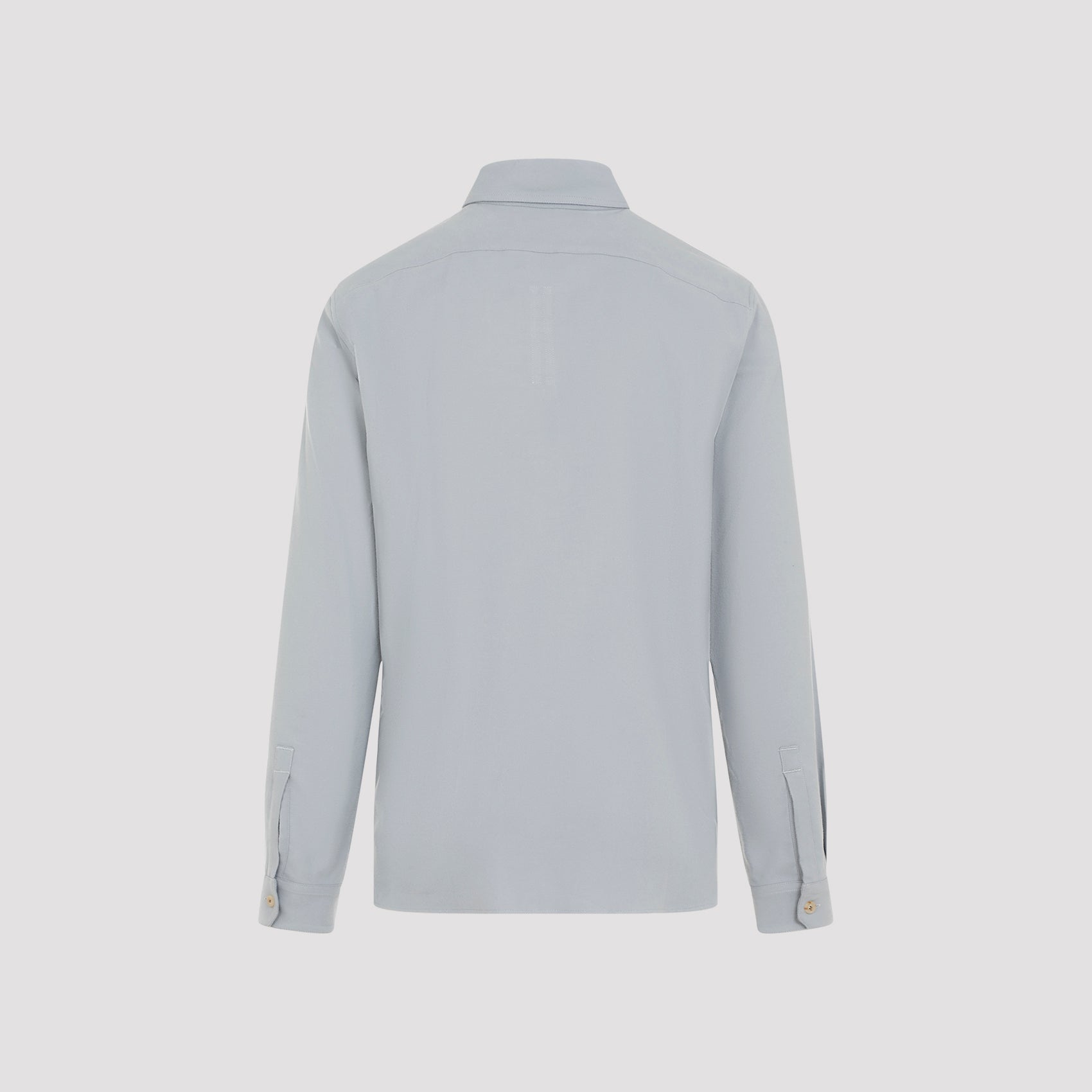 Rick Owens Work Shirt Men