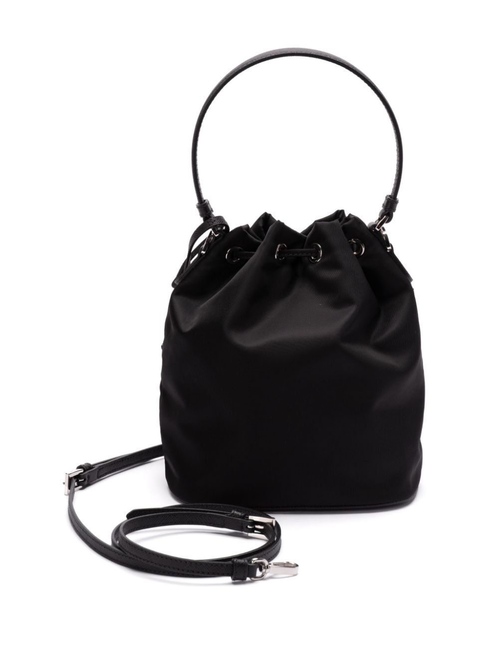 Prada Women Mini Bag Con Ricami