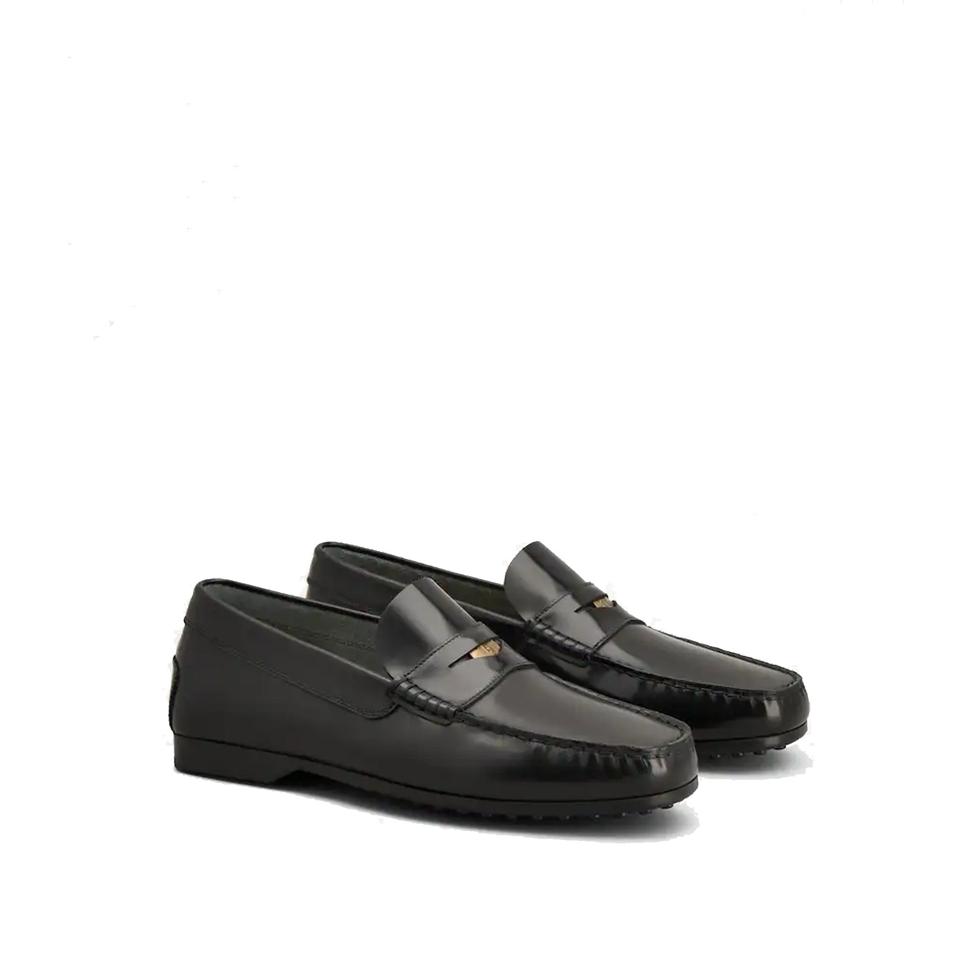 Tod's Penny Leather Loafers Men