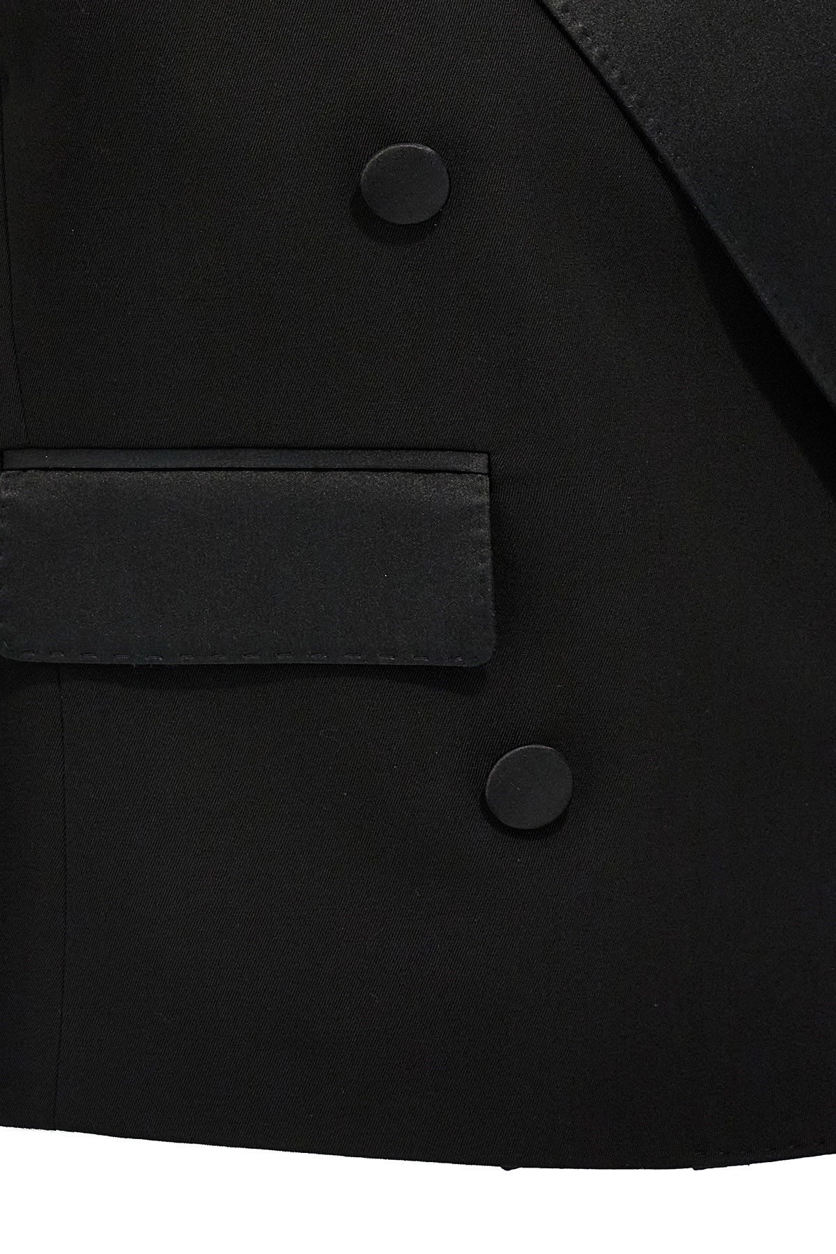 Dolce & Gabbana Women Tuxedo Gilet