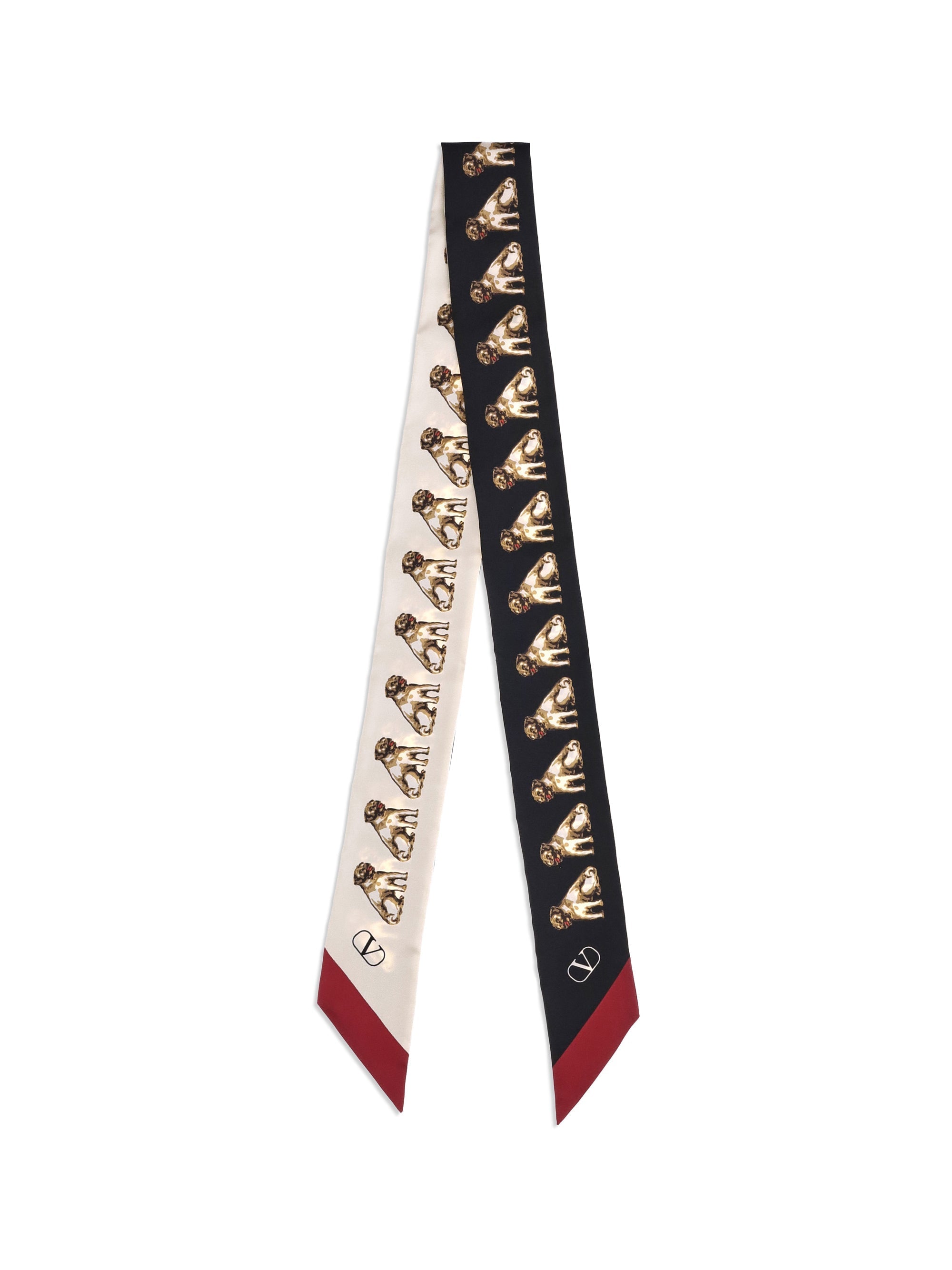 Valentino Garavani Women Bandeaux Scarf