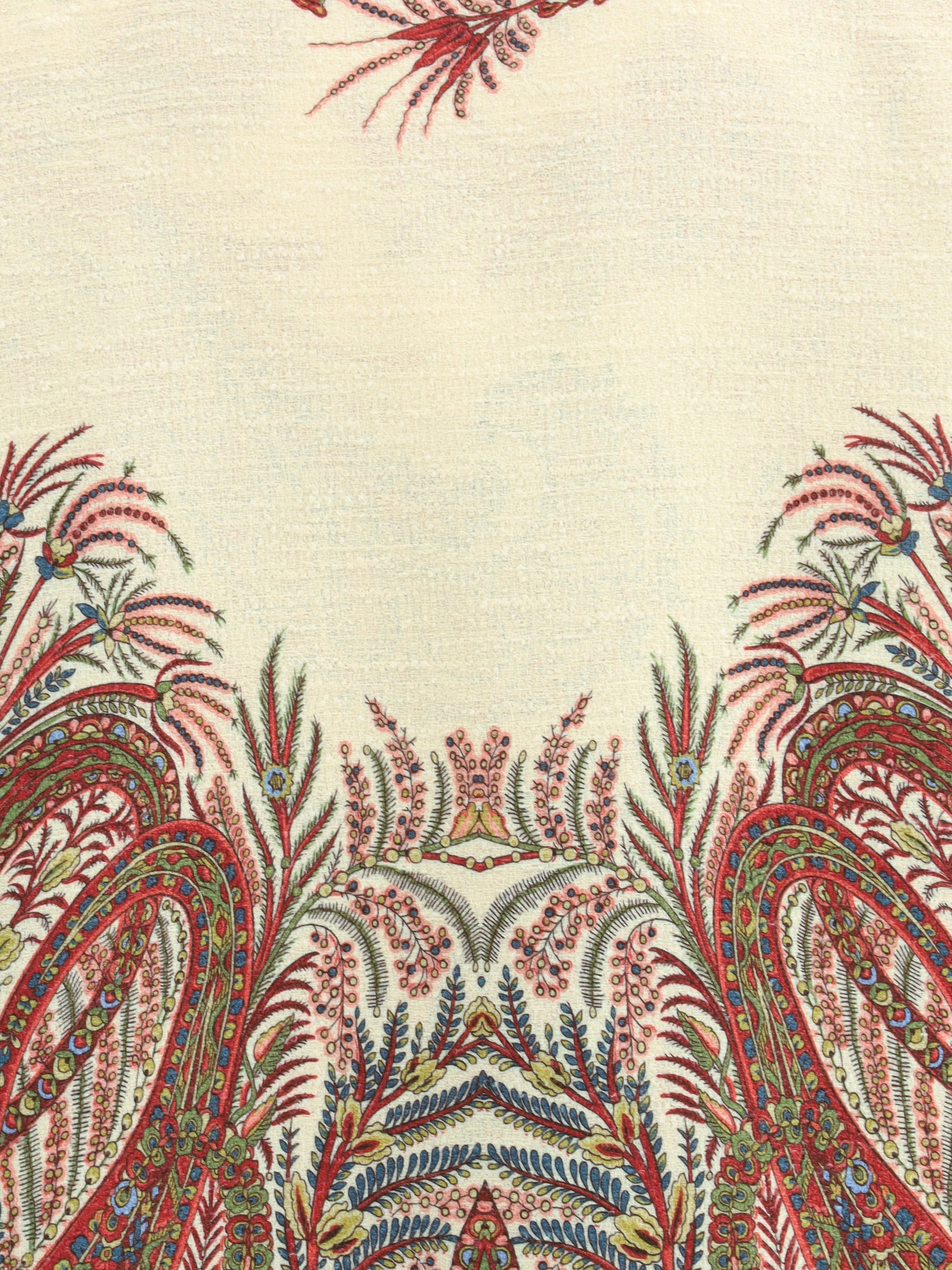 Etro Women Paisley Motif Kesa Jacket