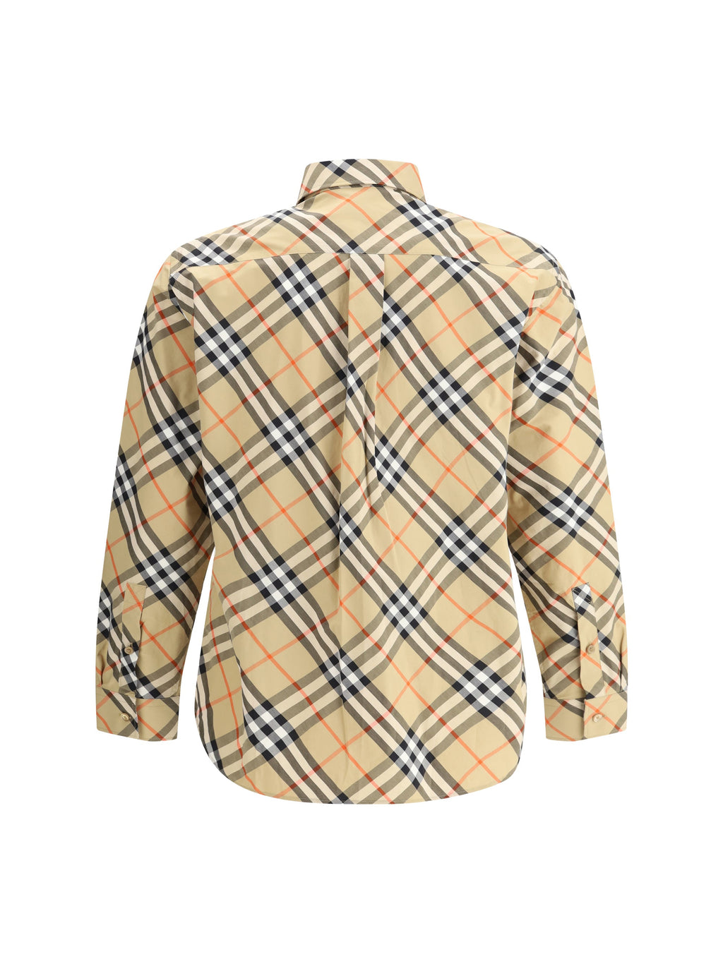 Burberry Men Archive Check Shirt