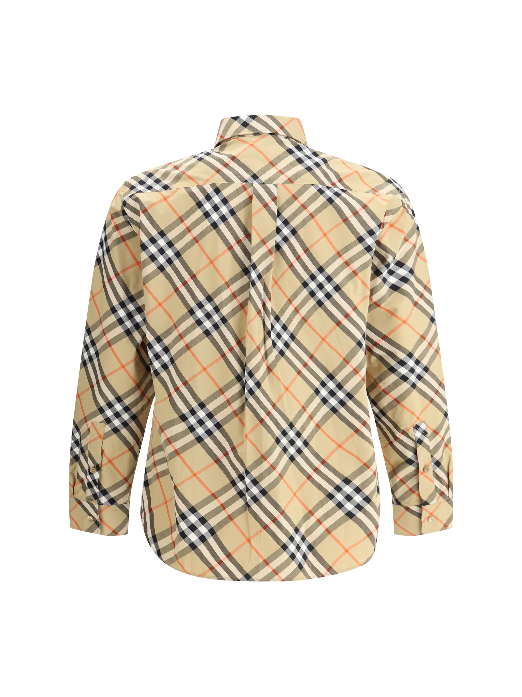 Burberry Men Archive Check Shirt