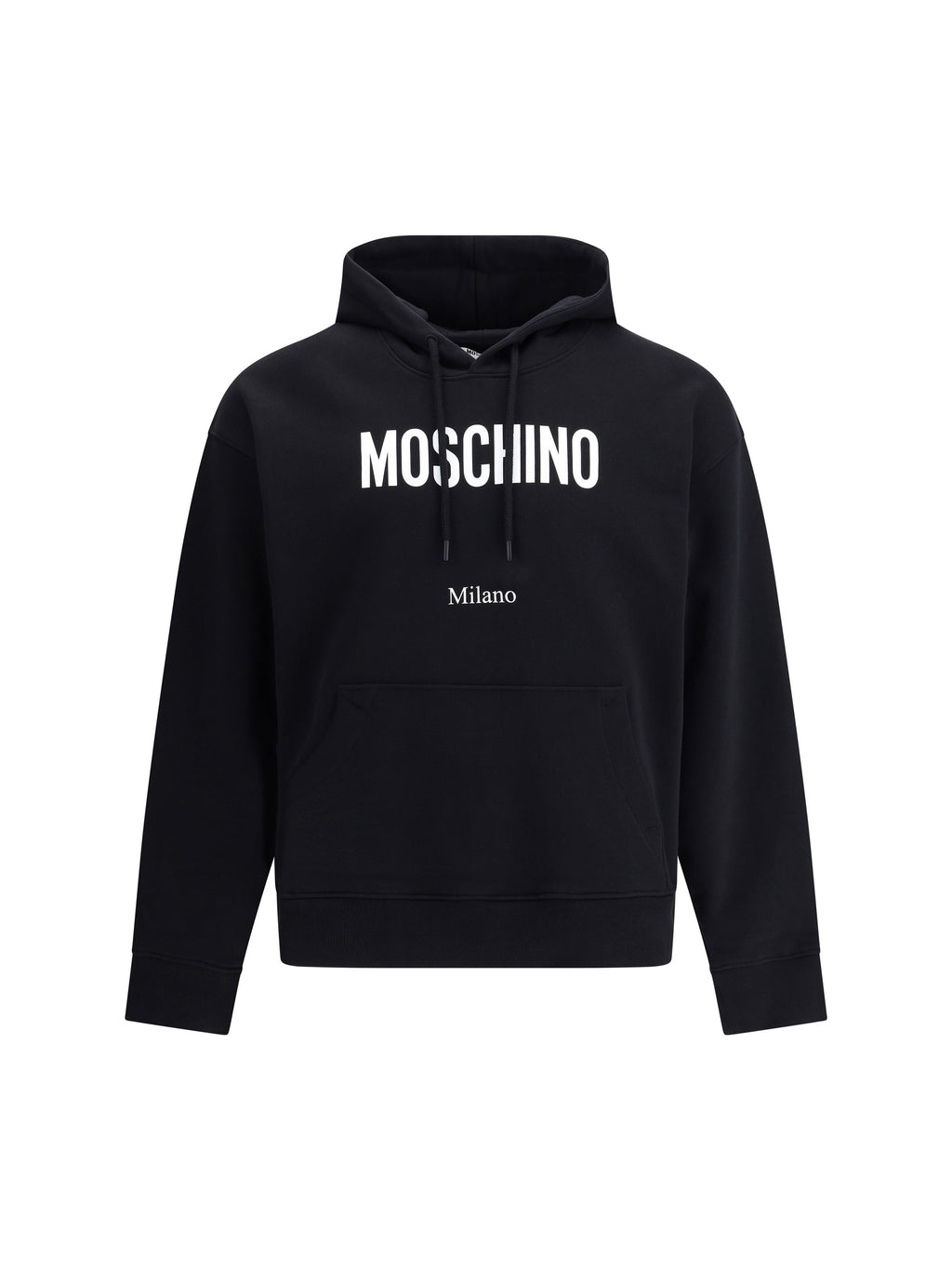 Moschino Men Logoed Hoodie