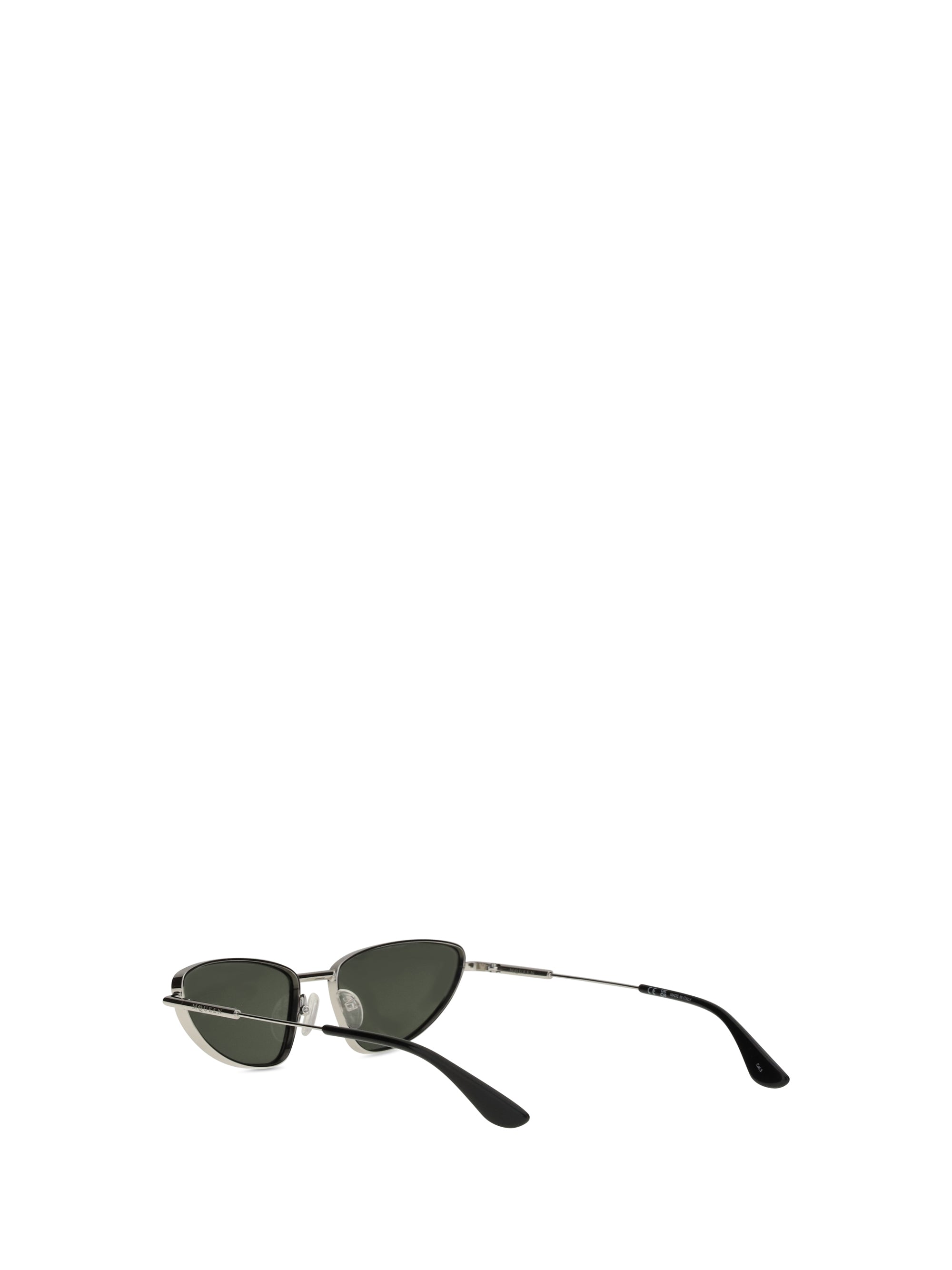 Alexander Mcqueen Women Cat-Eye Sunglasses