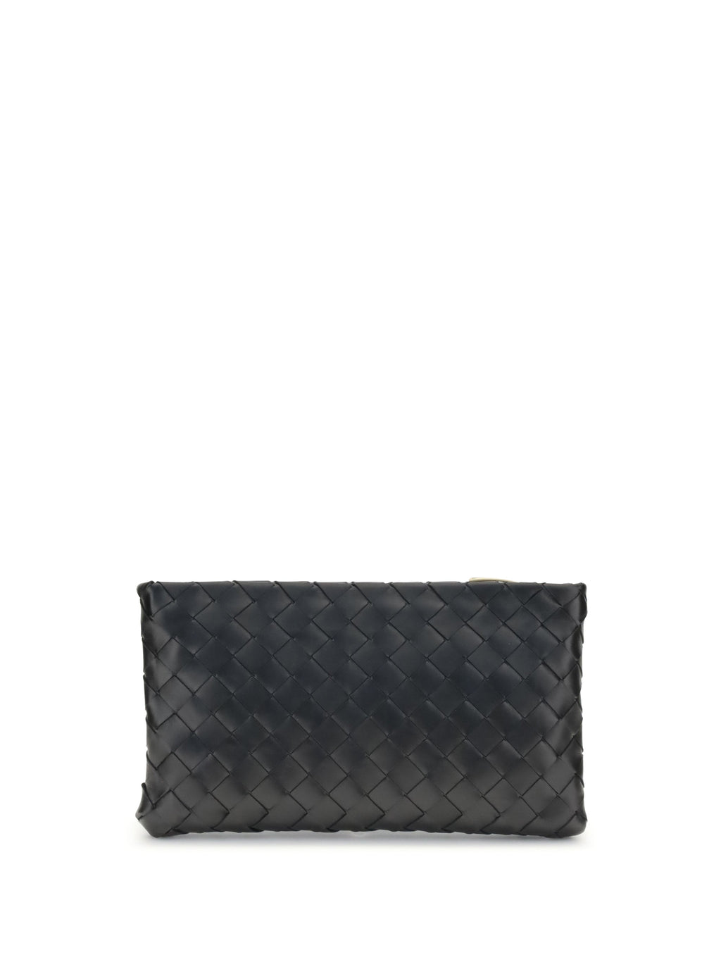 Bottega Veneta Women Iconic Intrecciato Pouch Bag