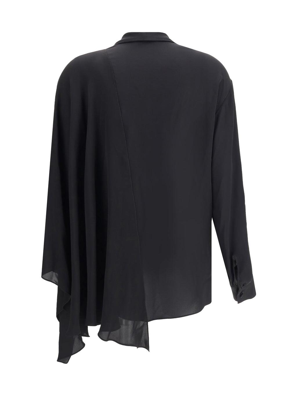 Balenciaga Women Silk Blouse