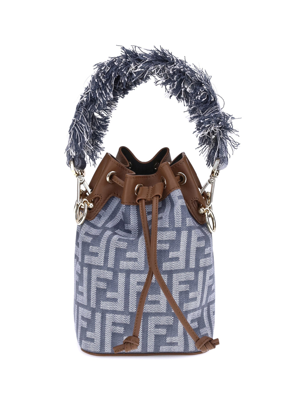 Fendi Women Mon Tresor Bucket Bag