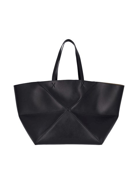 Loewe Men Puzzle Fold Xxl' Tote Bag