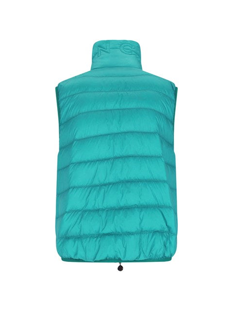 Moncler Men Logo Padded Vest