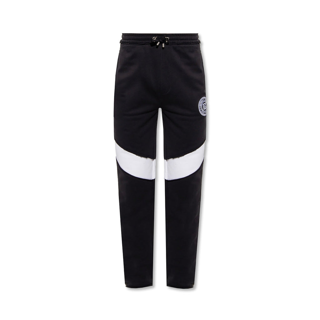 Balmain Logo Sweatpants Men