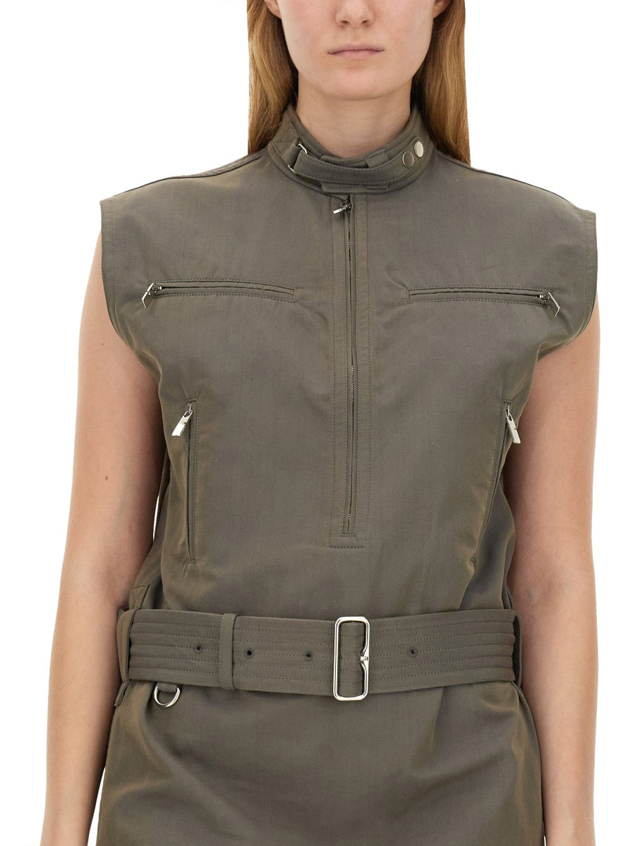 Burberry Women Linen Dress