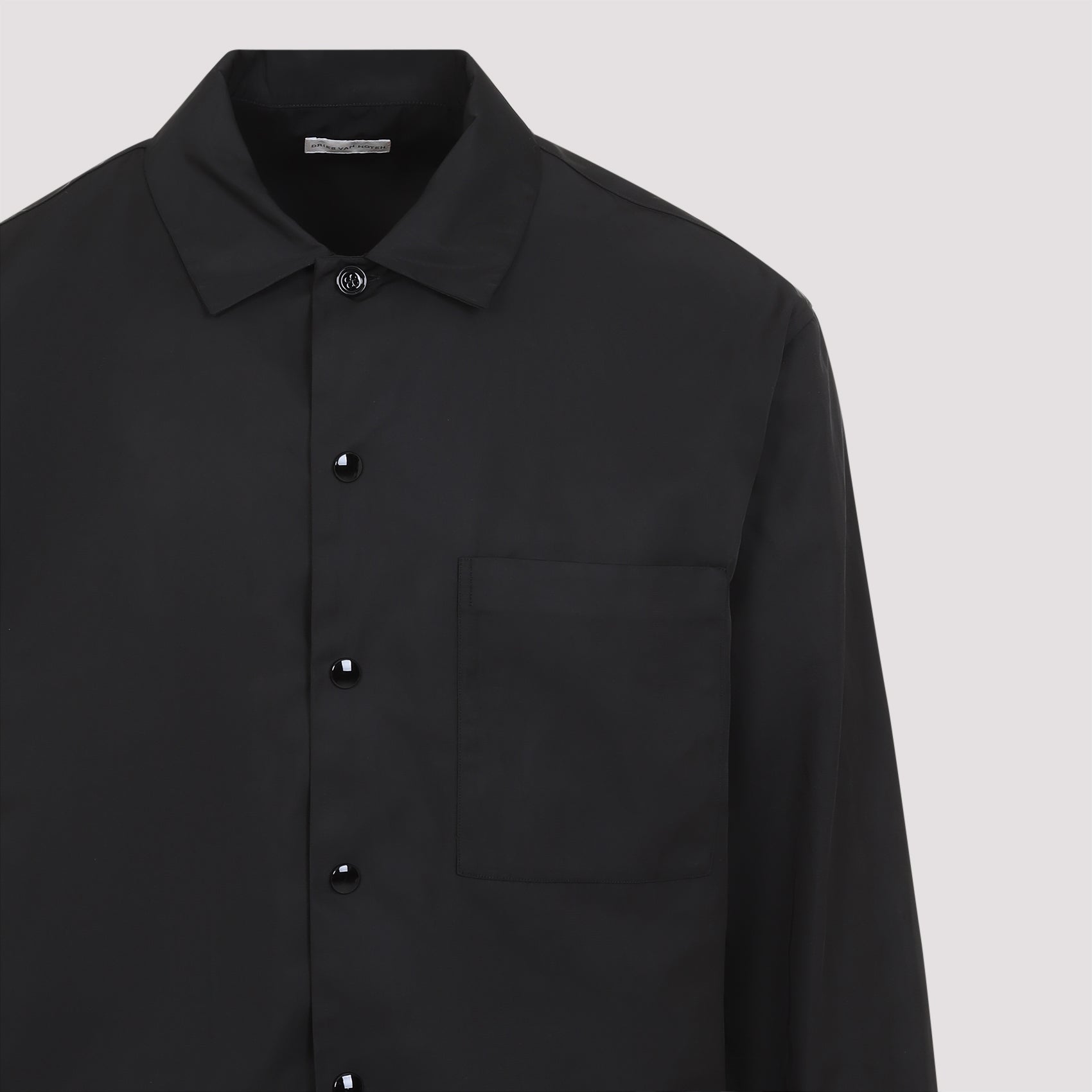 Dries Van Noten Cornish Shirt Men