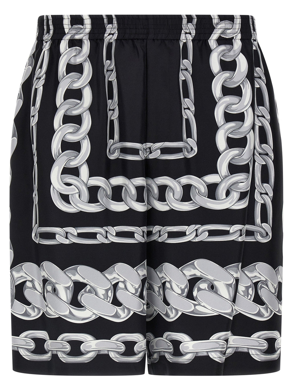 Versace Men 'Medusa Chains' Bermuda Shorts