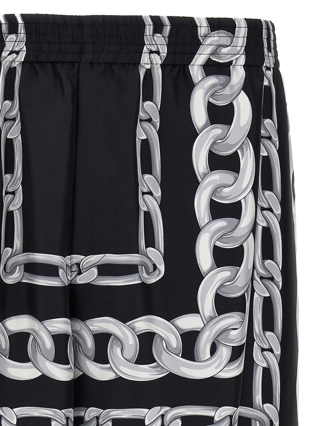 Versace Men 'Medusa Chains' Bermuda Shorts