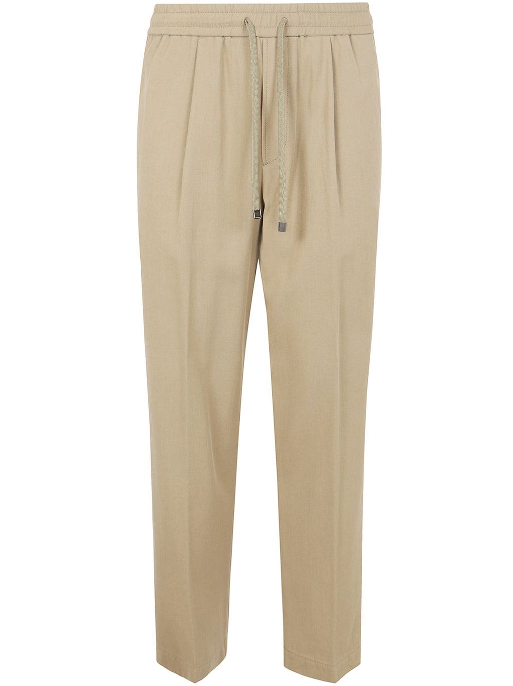 Jacob Cohen Men Low Fit Carrot Daniel Batavia Raw Trousers