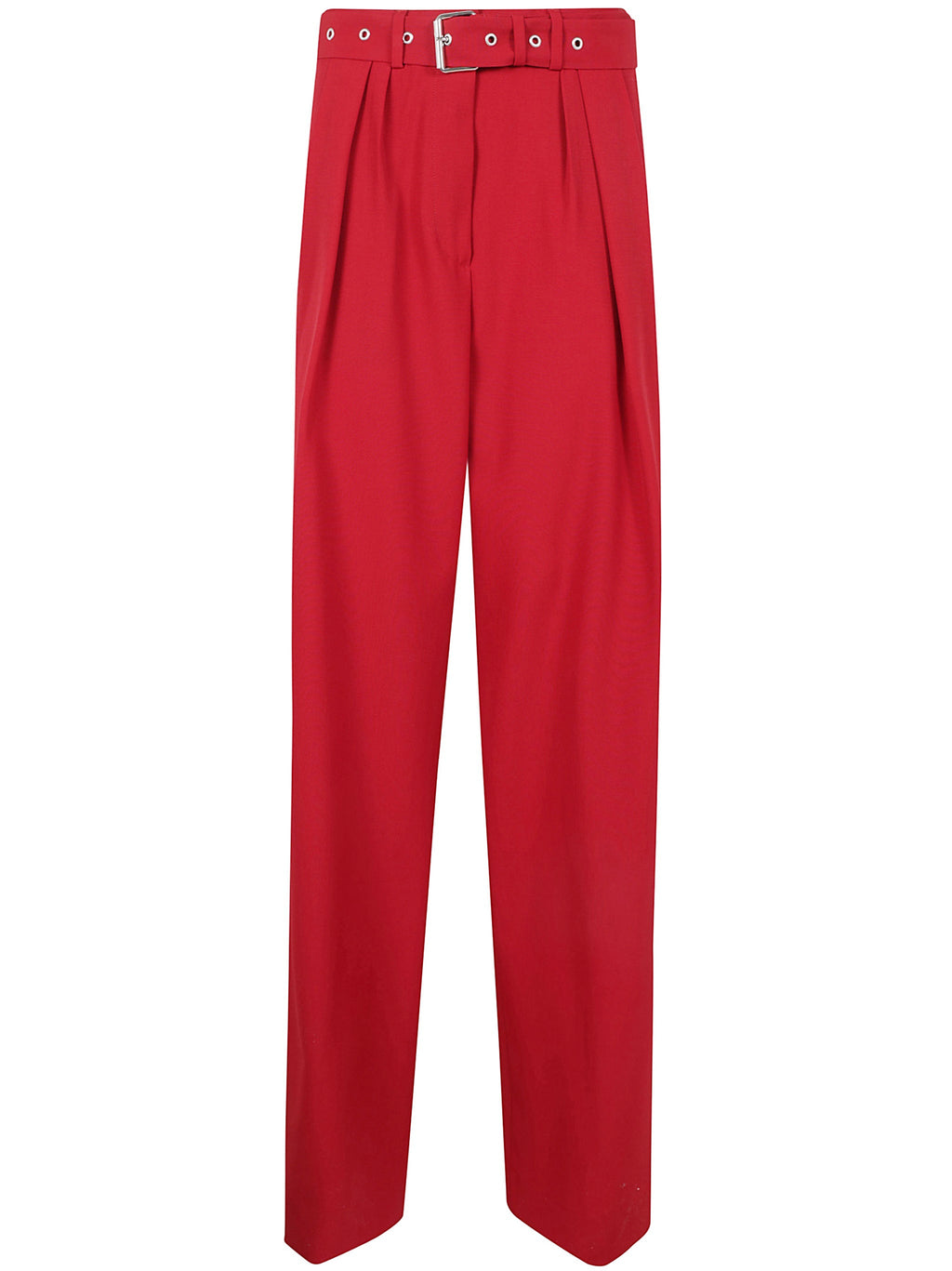 Dries Van Noten Women Peaches Bis Trousers