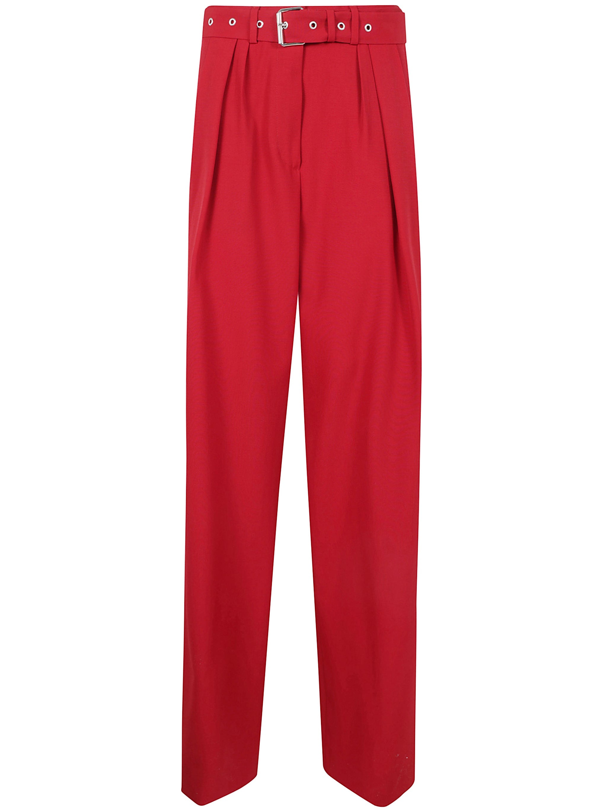Dries Van Noten Women Peaches Bis Trousers