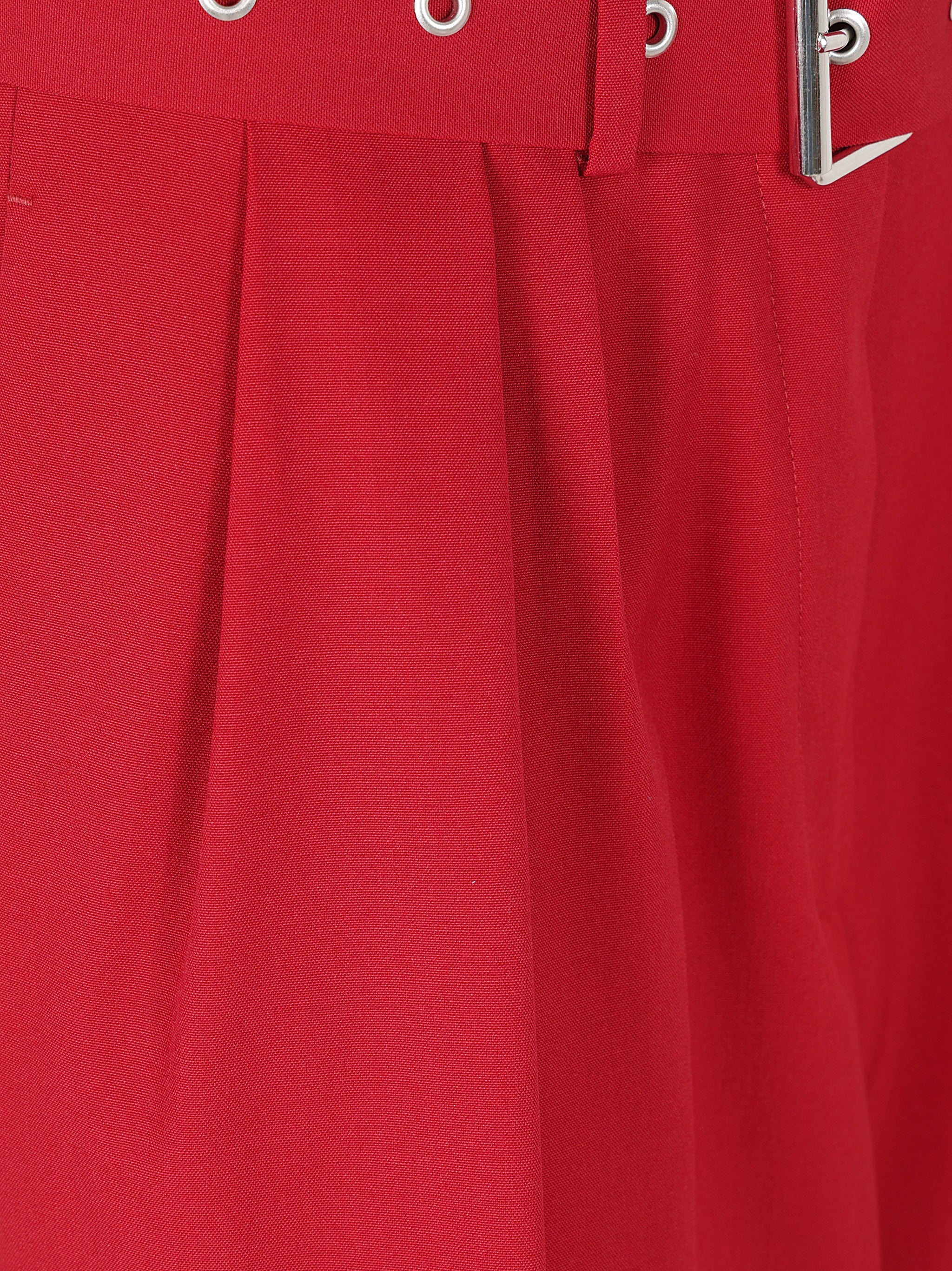 Dries Van Noten Women Peaches Bis Trousers