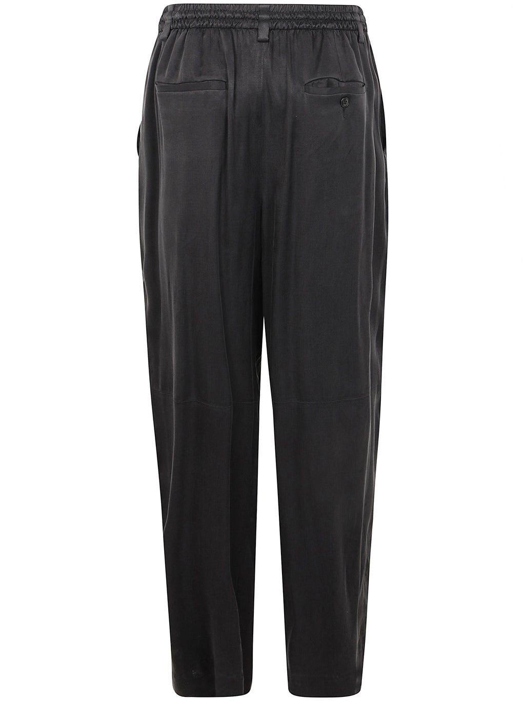 Alexander Wang Women Trouser W/ Turned Down Elastic Waistband