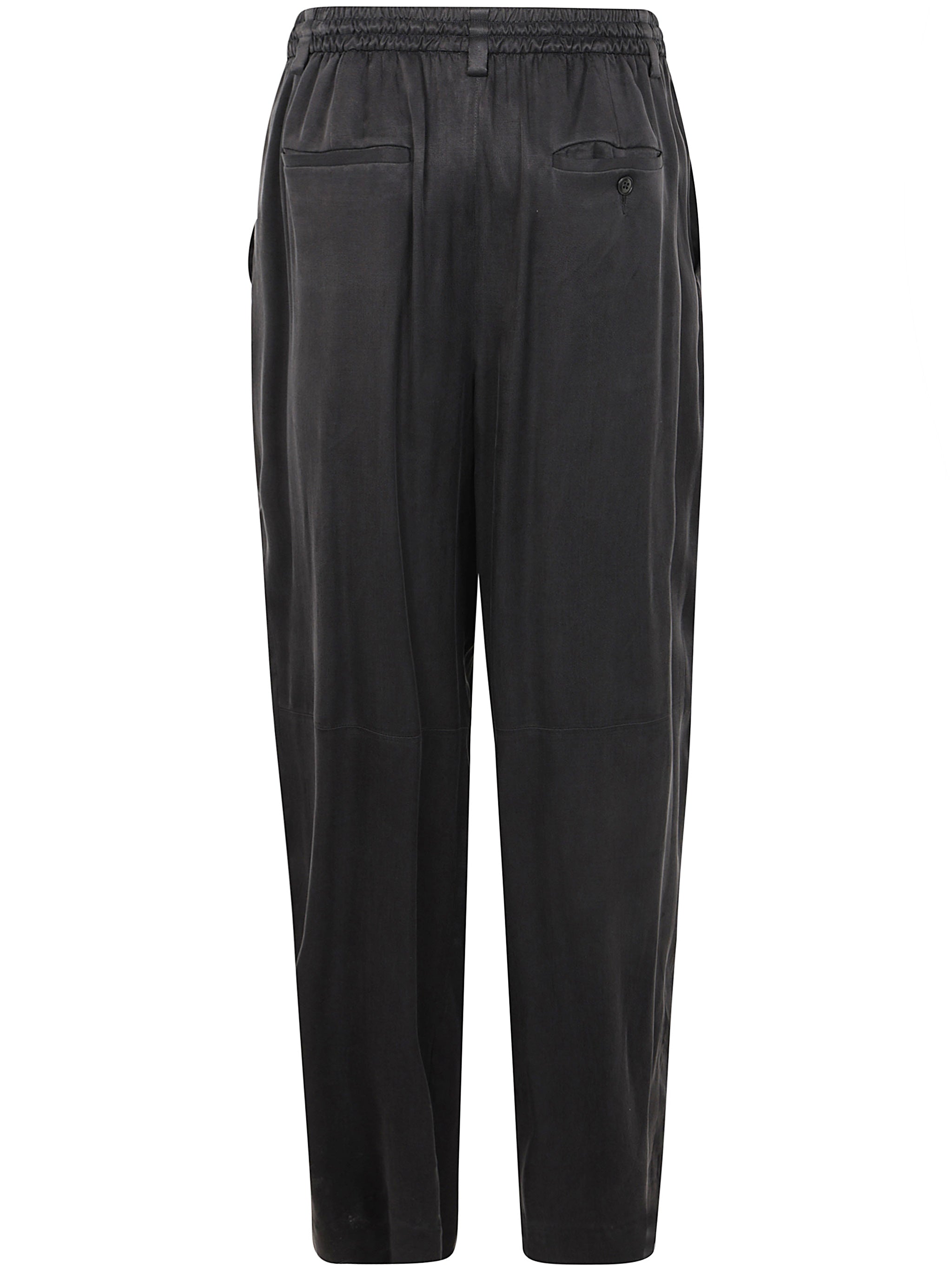 Alexander Wang Women Trouser W/ Turned Down Elastic Waistband