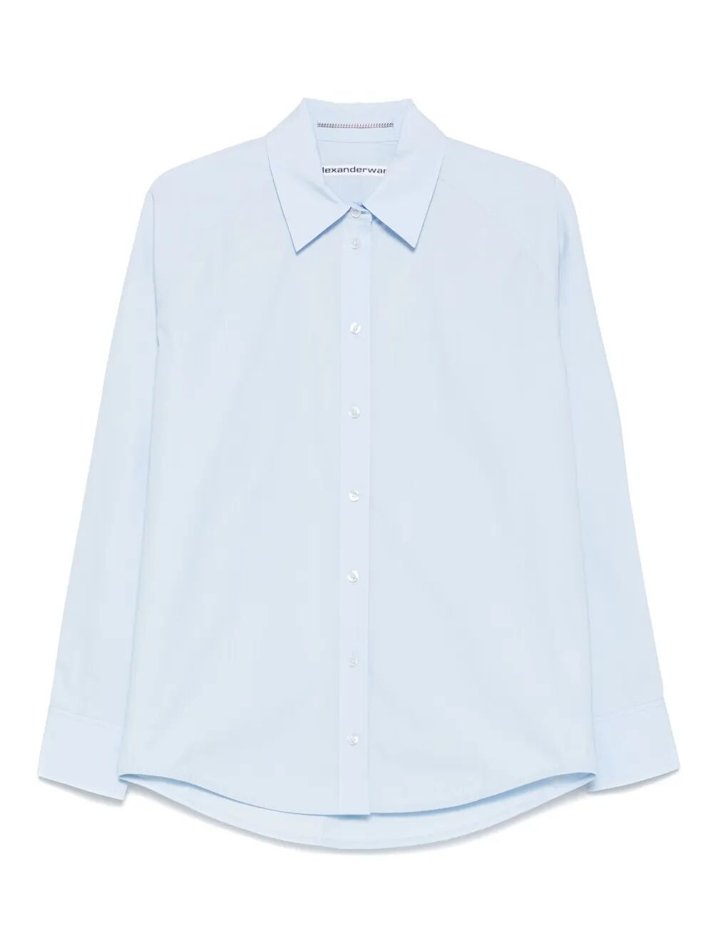 Alexander Wang Women Oversized Cotton Shirt