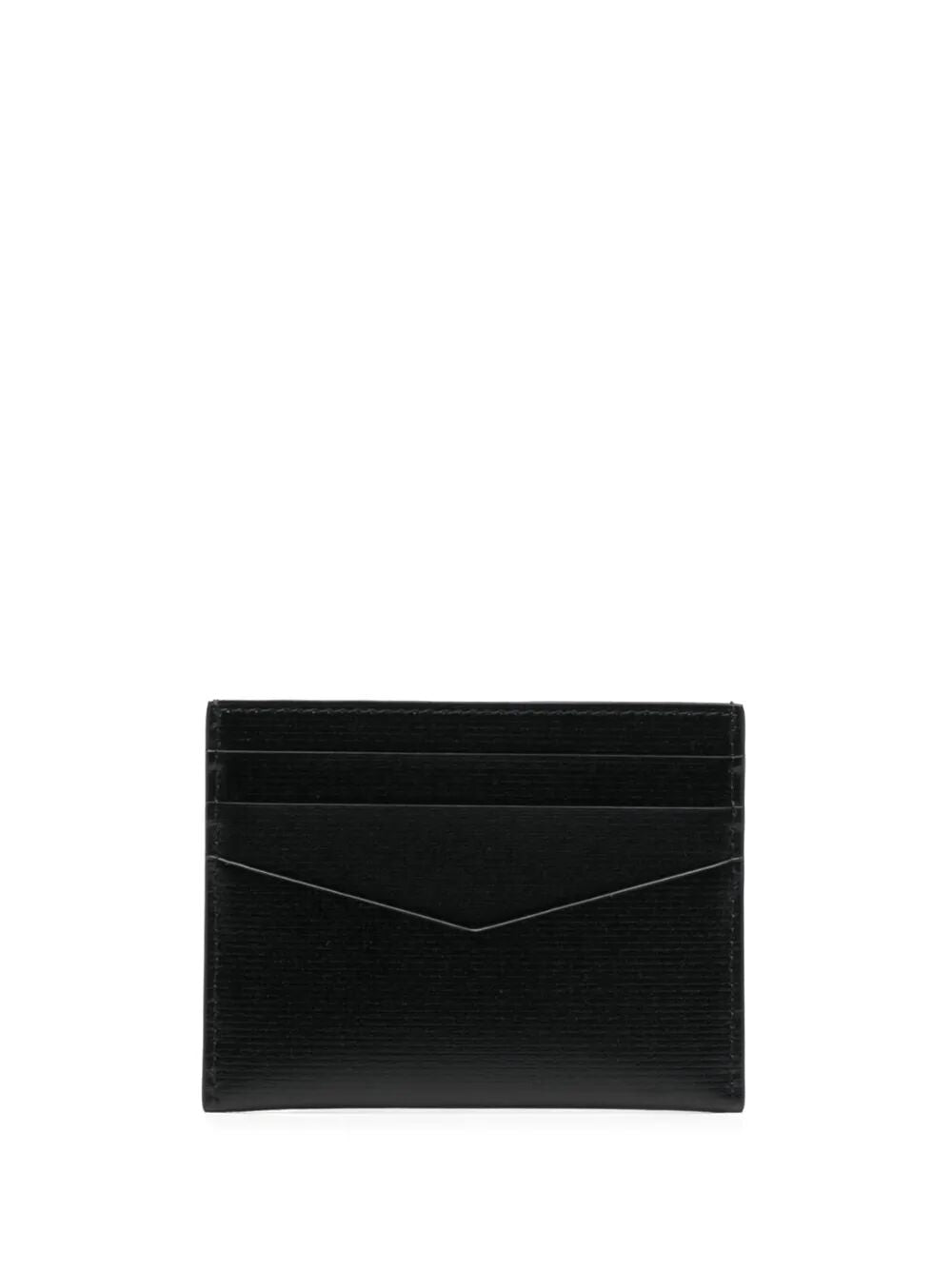 Givenchy Men Card Holder In 4G Leather