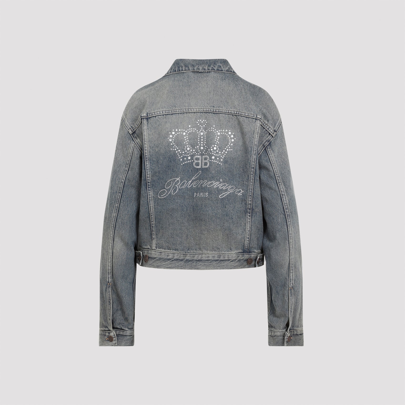 Balenciaga Small Fit Jacket Women