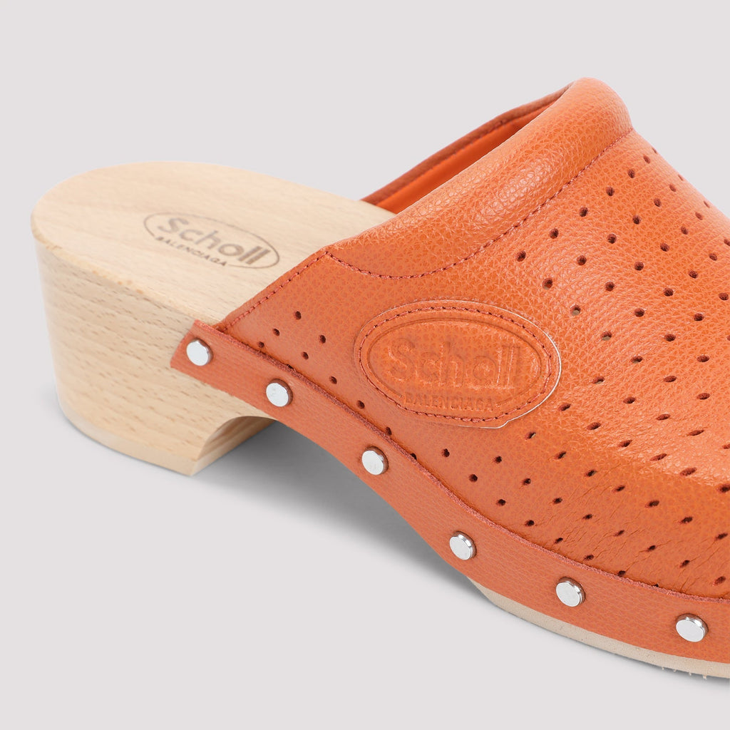 Balenciaga Scholl Clog Mule Women