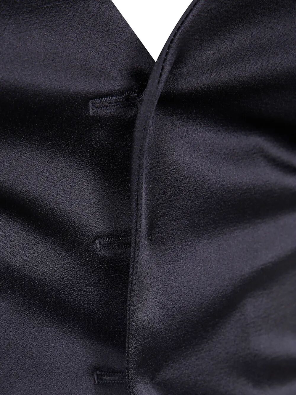 Ann Demeulemeester Women "Mary" Micro Waistcoat