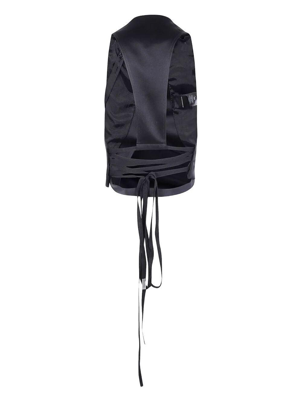 Ann Demeulemeester Women "Mary" Micro Waistcoat