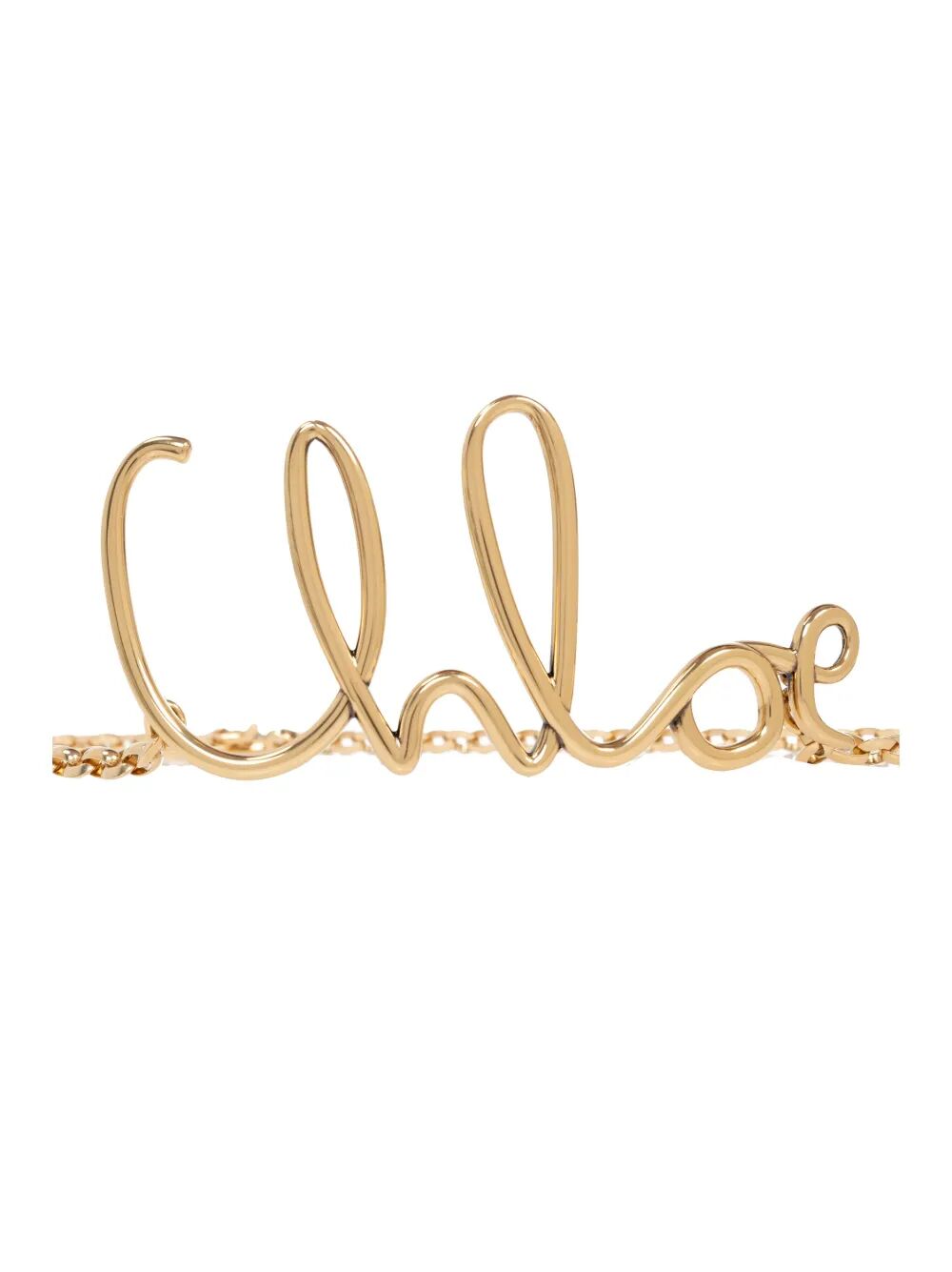 Chloe Women "Chloe" Iconic Belt
