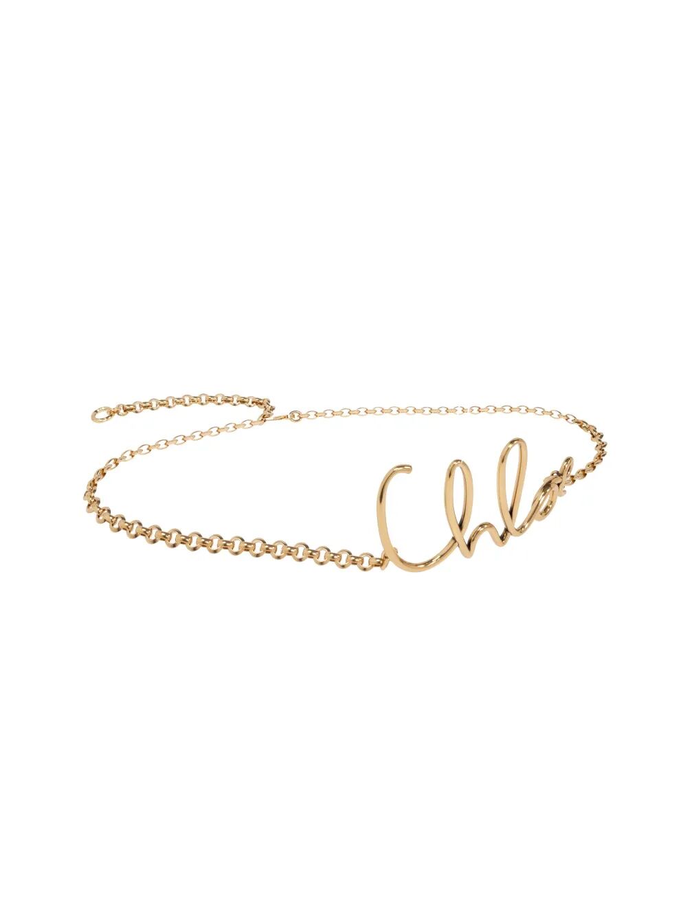 Chloe Women "Chloe" Iconic Belt